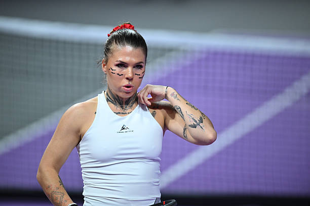 Noti-Deporte: "Las tenistas rusas deben ser descalificadas, muchas apoyan a Putin" Noti-Deporte: "Las tenistas rusas deben ser descalificadas, muchas apoyan a Putin"