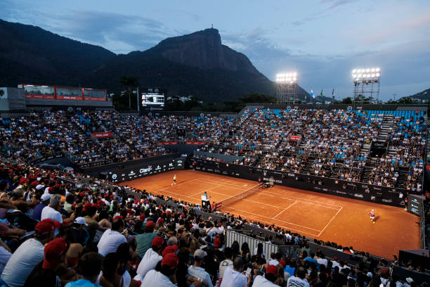 Noti-Deporte: "&iquest;Es prescindible el mes de febrero en el tenis?