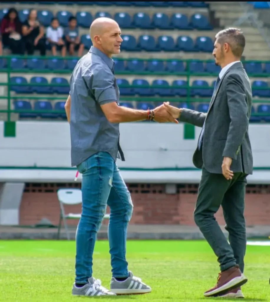 Dvo. Miranda inicia su camino al ascenso dirigido por Andrea Fabri