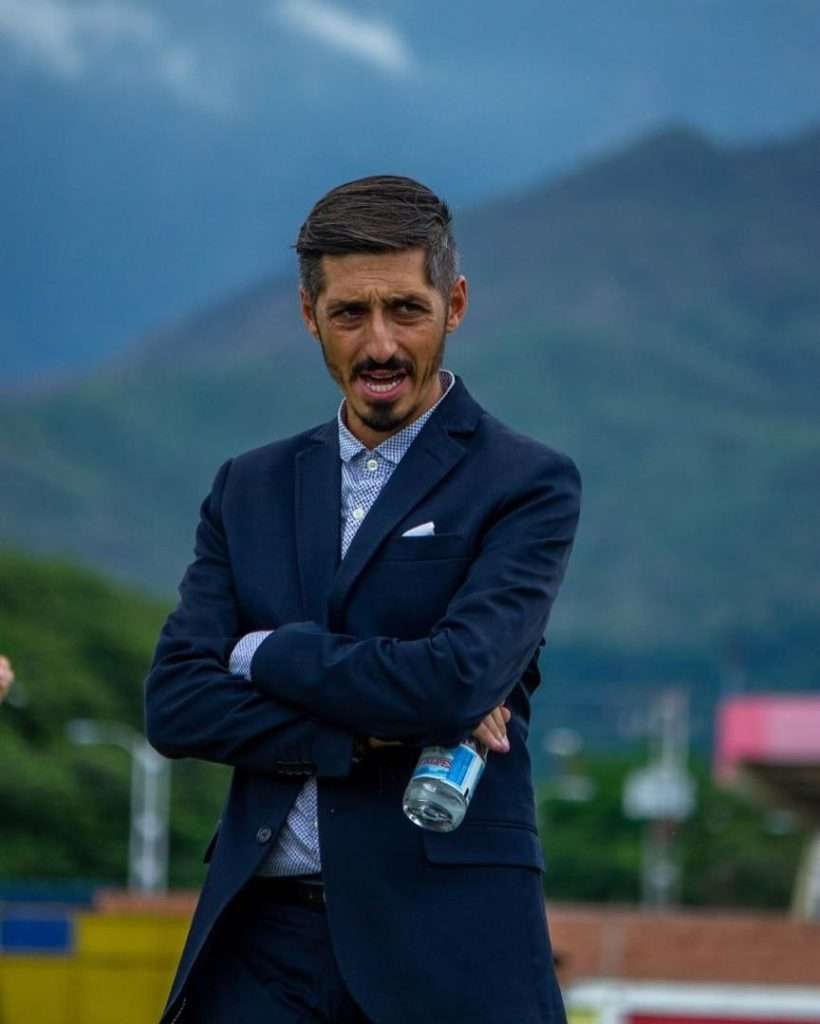 Dvo. Miranda inicia su camino al ascenso dirigido por Andrea Fabri