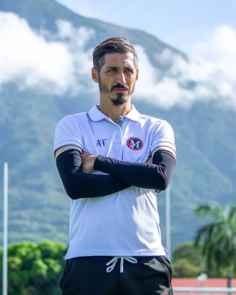 Dvo. Miranda inicia su camino al ascenso dirigido por Andrea Fabri