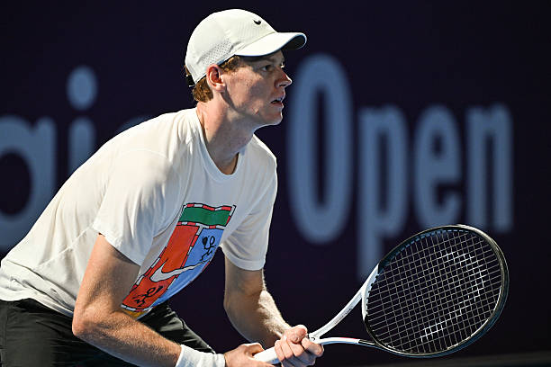 Noti-Deporte: Esto dijo Jannik Sinner antes de jugar el ATP Doha 2026