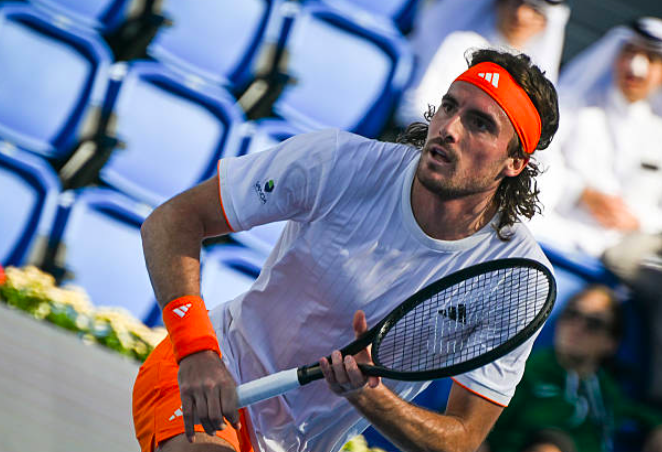 Noti-Deporte: Stefanos Tsitsipas confiesa por qu&eacute; nunca ha jugado en Sudam&eacute;rica