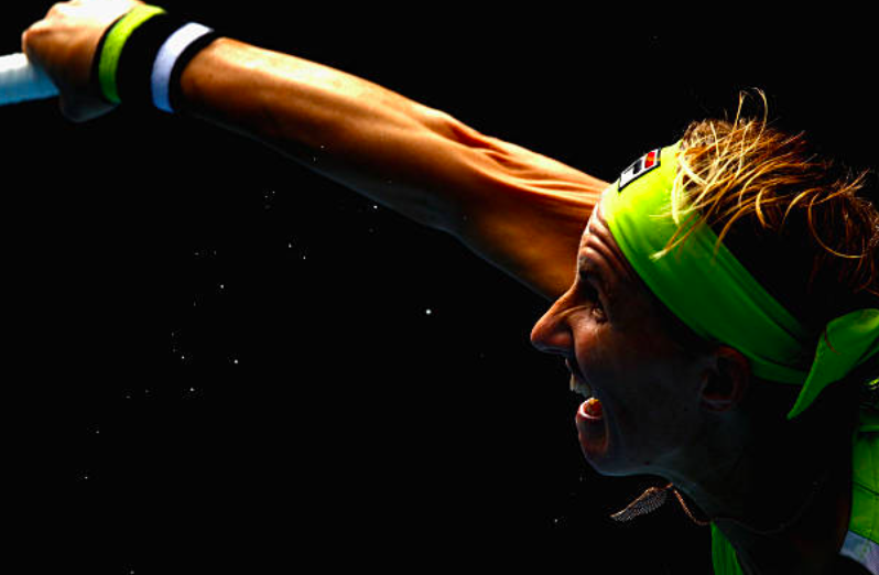 Noti-Deporte: Svetlana Kuznetsova niega que est&eacute; retirada del circuito profesional