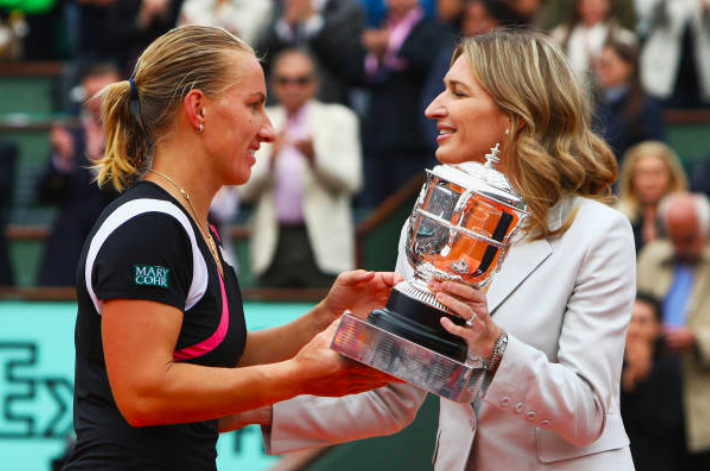 Noti-Deporte: Svetlana Kuznetsova niega que est&eacute; retirada del circuito profesional