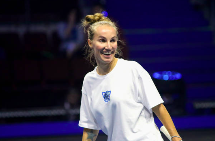 Noti-Deporte: Svetlana Kuznetsova niega que est&eacute; retirada del circuito profesional