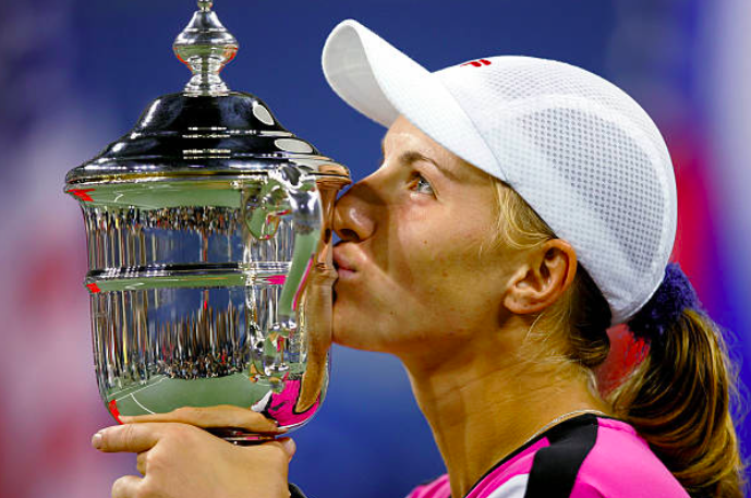 Noti-Deporte: Svetlana Kuznetsova niega que est&eacute; retirada del circuito profesional