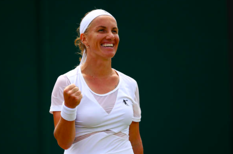Noti-Deporte: Svetlana Kuznetsova niega que est&eacute; retirada del circuito profesional