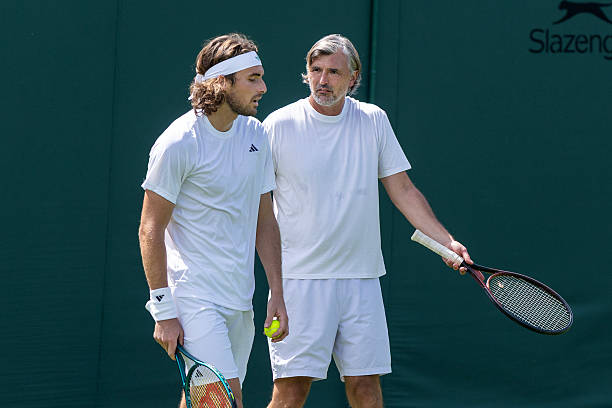 Noti-Deporte: Tsitsipas se acuerda de Ivanisevic y le manda un dardo envenenado