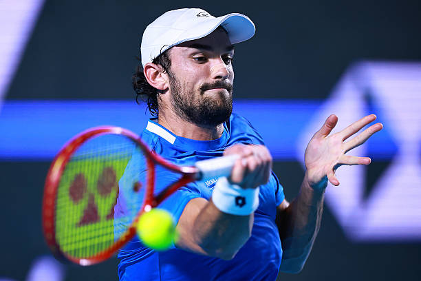 Noti-Deporte: Esto dijo Vacherot tras conseguir su mejor ranking ATP