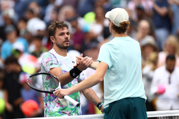 Noti-Deporte: Esto opina Wawrinka sobre la generaci&oacute;n de Alcaraz y Sinner