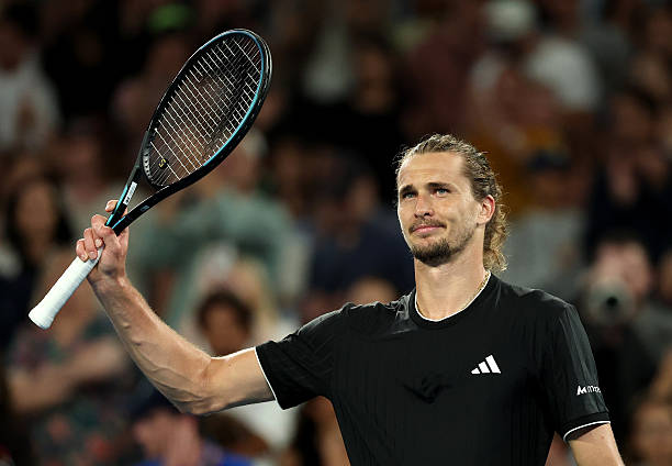 Noti-Deporte: Zverev explica por qu&eacute; perdi&oacute; con Alcaraz en el Open de Australia
