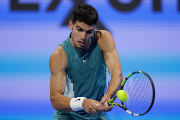 Noti-Deporte: Esto es lo que ha dicho Alcaraz antes de debutar en Doha
