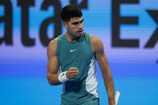 Noti-Deporte: Esto es lo que ha dicho Alcaraz antes de debutar en Doha