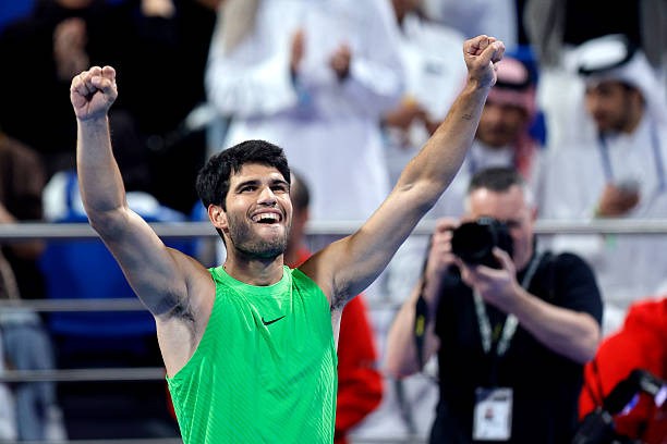 Noti-Deporte: Por esto Alcaraz fue tan superior en Doha: clave oculta