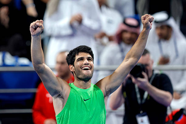Noti-Deporte: Alcaraz, cerca de superar su r&eacute;cord de puntos en ranking ATP