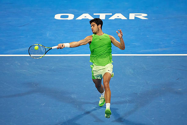 Noti-Deporte: Esto dijo Alcaraz tras firmar una brutal remontada ante Khachanov hoy