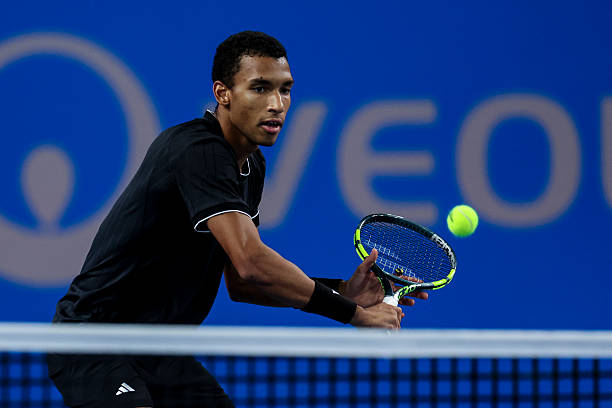 Noti-Deporte: Así es como Félix Auger-Aliassime ve el tenis actual Noti-Deporte: Así es como Félix Auger-Aliassime ve el tenis actual