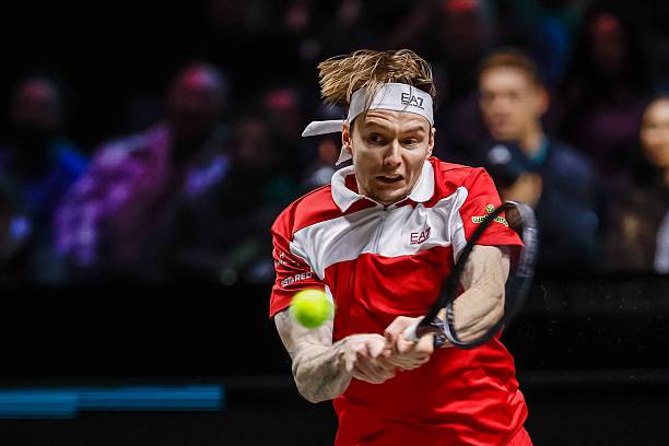 Noti-Deporte: Esto es lo que dijo Bublik tras su victoria ante Munar en Rotterdam