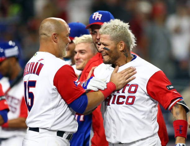 Noti- Deporte: El Equipo Todo Estrellas de Puerto Rico en la Historia Clasico Mundial de Beisbol