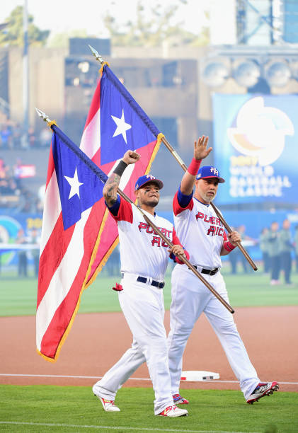 Noti- Deporte: Lideres de Todos los Tiempos de Puerto Rico en el Clasico Mundial de Beisbol