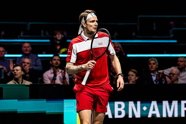 Noti-Deporte: Esto es lo que dijo Bublik tras su victoria ante Munar en Rotterdam