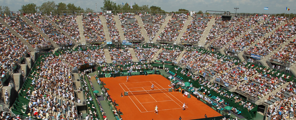 Noti-Deporte: Los ATP de Rio y Buenos Aires no se jugar&aacute;n en cemento... por ahora