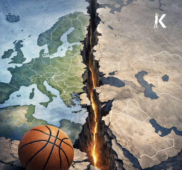 Noti- Deporte: Occidente-Oriente, la nueva brecha en el basket &lsquo;europeo&rsquo; &ndash; Blog de Baloncesto del Real Madrid