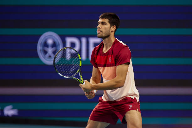 Noti-Deporte: Alcaraz, opciones de mayor puntuación de ranking ATP en la historia Noti-Deporte: Alcaraz, opciones de mayor puntuación de ranking ATP en la historia