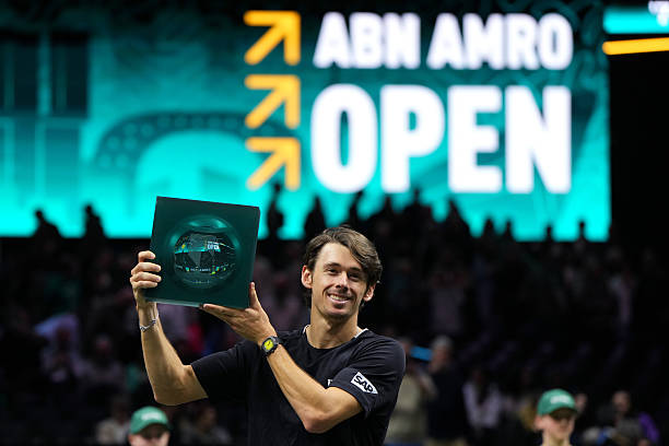 Noti-Deporte: Este es el sue&ntilde;o de &Aacute;lex De Mi&ntilde;aur tras ganar el t&iacute;tulo en Rotterdam