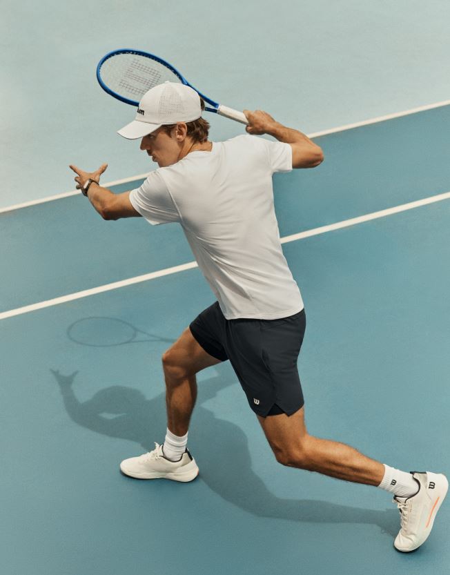 Noti-Deporte: Wilson lanza la Rush 5 Tour, la zapatilla m&aacute;s Premium de la historia de Wilson