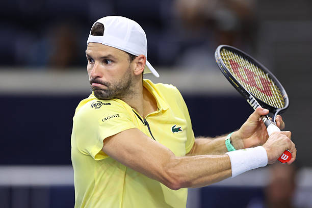 Noti-Deporte: As&iacute; explica Dimitrov su calvario para recuperarse de la lesi&oacute;n