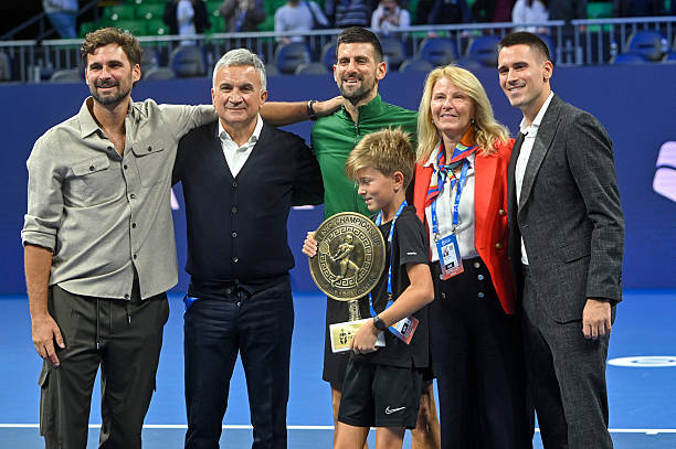 Noti-Deporte: El incre&iacute;ble relato del padre de Djokovic: "Comet&iacute; errores, pero..."
