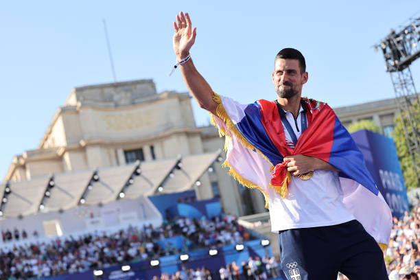 Noti-Deporte: Así argumenta Djokovic su deseo de competir en Los Angeles 2028 Noti-Deporte: Así argumenta Djokovic su deseo de competir en Los Angeles 2028