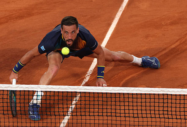 Noti-Deporte: Dzumhur recuerda su victoria ante Nadal en Miami 2016 Noti-Deporte: Dzumhur recuerda su victoria ante Nadal en Miami 2016