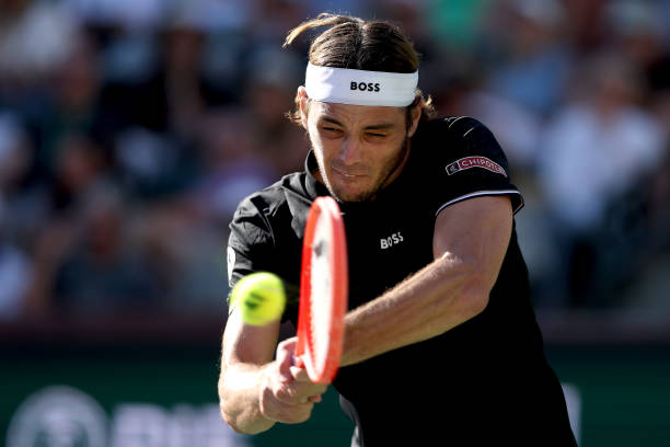 Noti-Deporte: La opini&oacute;n de Taylor Fritz sobre el cambio de bolas en Indian Wells