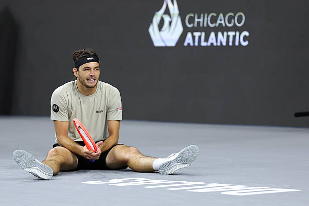 Noti-Deporte: Taylor Fritz y una decisión que puede cambiar su carrera Noti-Deporte: Taylor Fritz y una decisión que puede cambiar su carrera