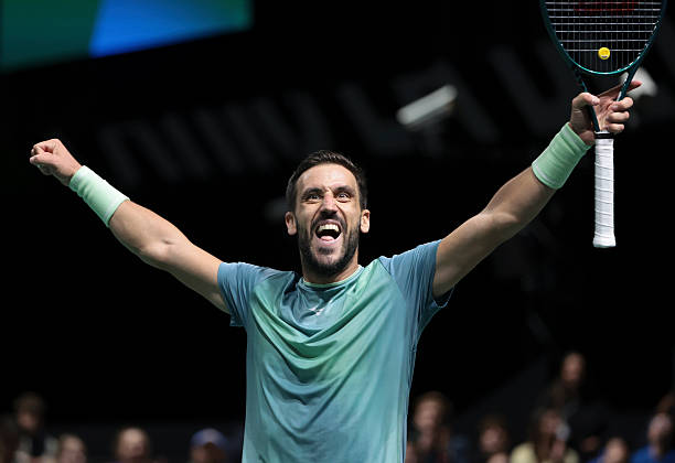 Noti-Deporte: Dzumhur recuerda su victoria ante Nadal en Miami 2016 Noti-Deporte: Dzumhur recuerda su victoria ante Nadal en Miami 2016