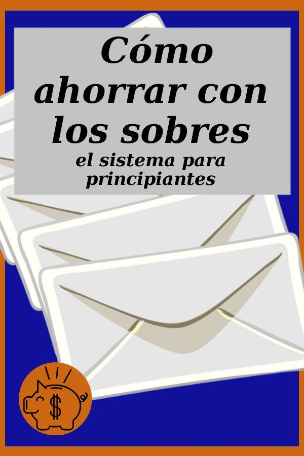 Carlos Alessandro Cestari Infantini | El Método de los 6 Sobres Carlos Alessandro Cestari Infantini | El Método de los 6 Sobres