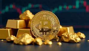 Carlos Alessandro Cestari Infantini | Oro vs. Bitcoin