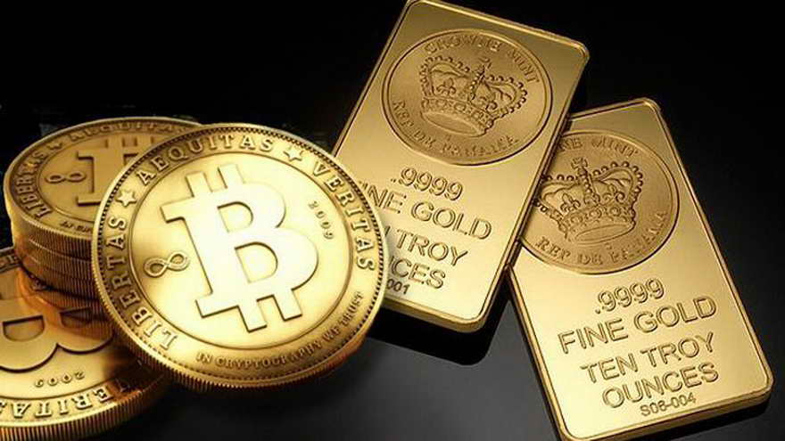 Carlos Alessandro Cestari Infantini | Oro vs. Bitcoin