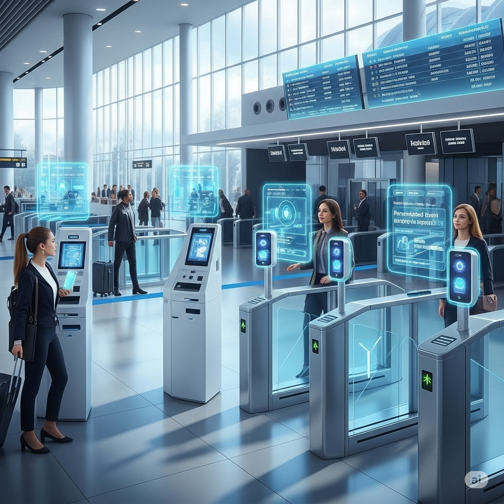 Jos&eacute; Leggio Cassara | biom&eacute;trico en aeropuertos