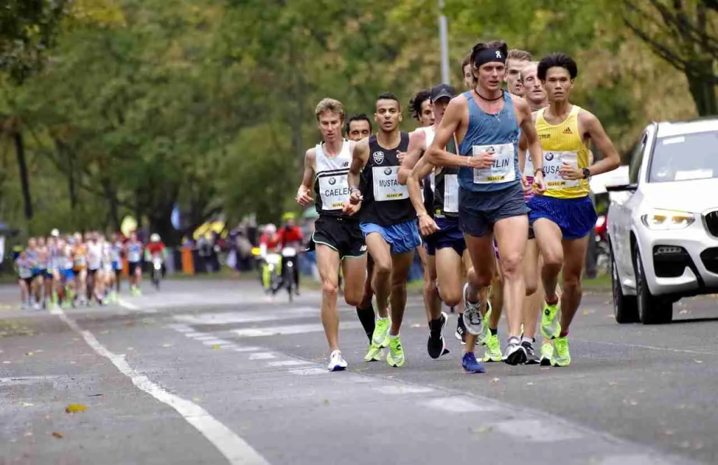 Herman Pocaterra | Marat&oacute;n