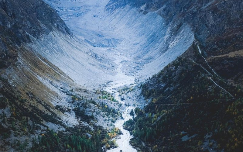 Hjalmar Jes&uacute;s Gibelli G&oacute;mez | El Efecto Glaciar