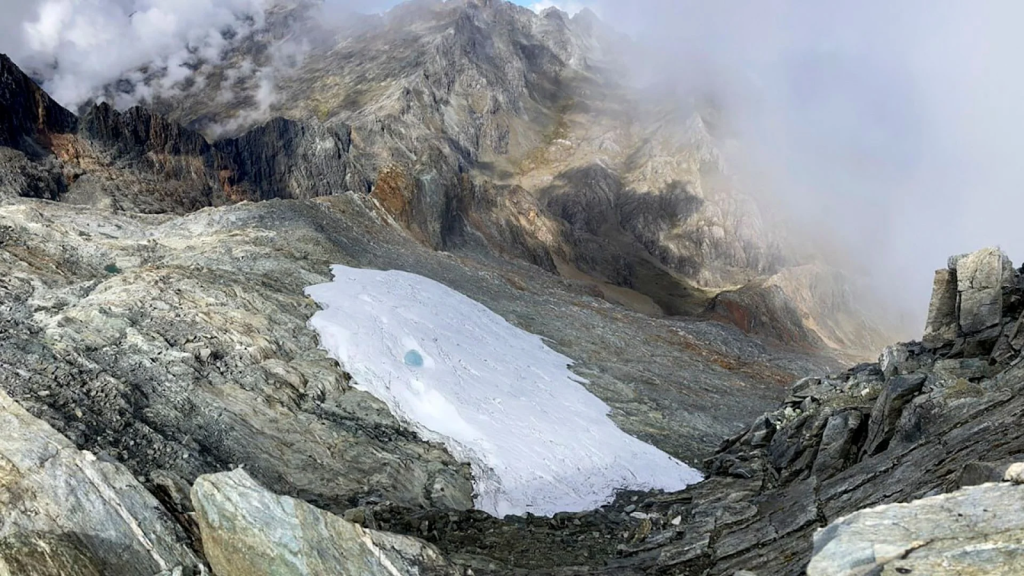 Hjalmar Jes&uacute;s Gibelli G&oacute;mez | El Efecto Glaciar