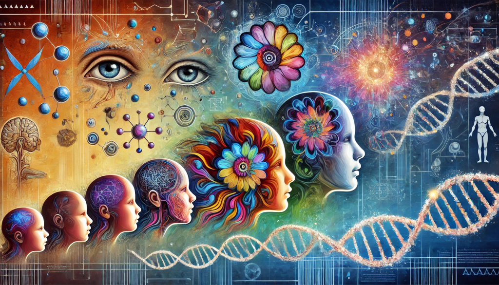Neuroarquitectura: Cómo el diseño de los espacios físicos moldea nuestra salud mental Neuroarquitectura: Cómo el diseño de los espacios físicos moldea nuestra salud mental