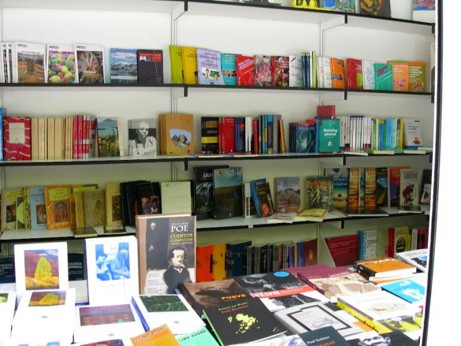 El renacer de las librer&iacute;as