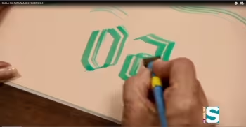 Carlos Julio Heydra Castillo | La Caligraf&iacute;a como Arte