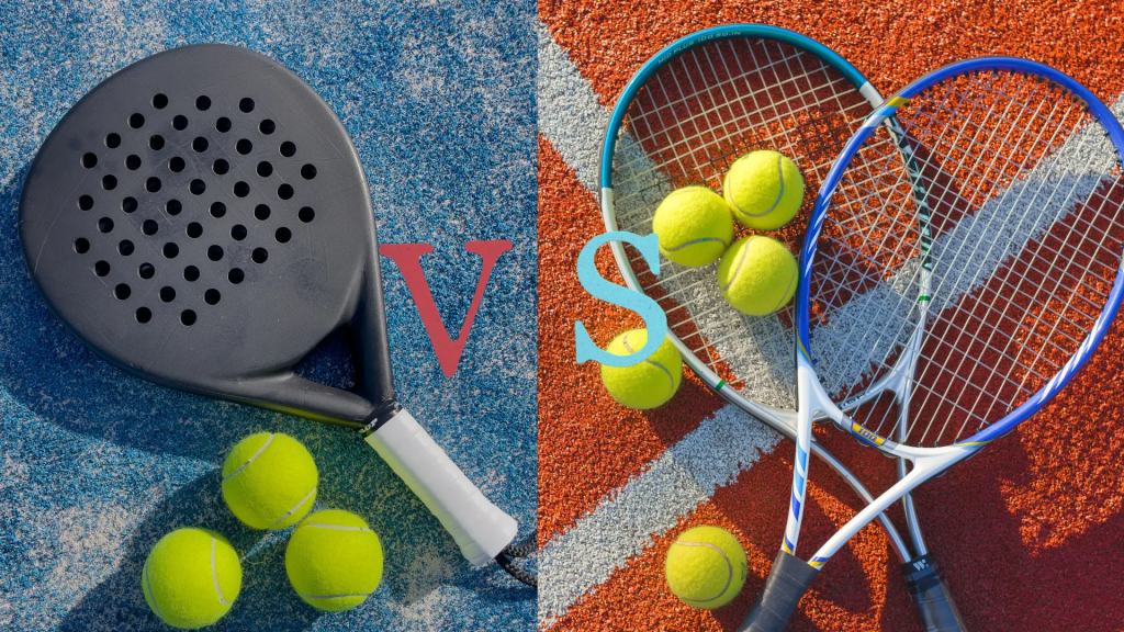 Jos&eacute; Antonio Murga Baptista | Tenis vs. Padel