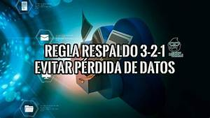 Rafael Eladio N&uacute;&ntilde;ez Aponte y el M&eacute;todo 3-2-1 de Respaldos